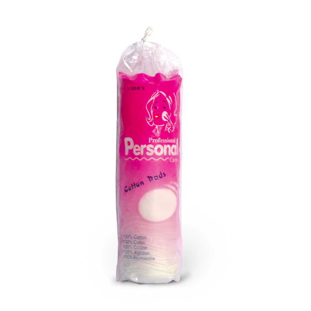 ARYUV PREMIUM ROUND COTTON PADS BAG 100S